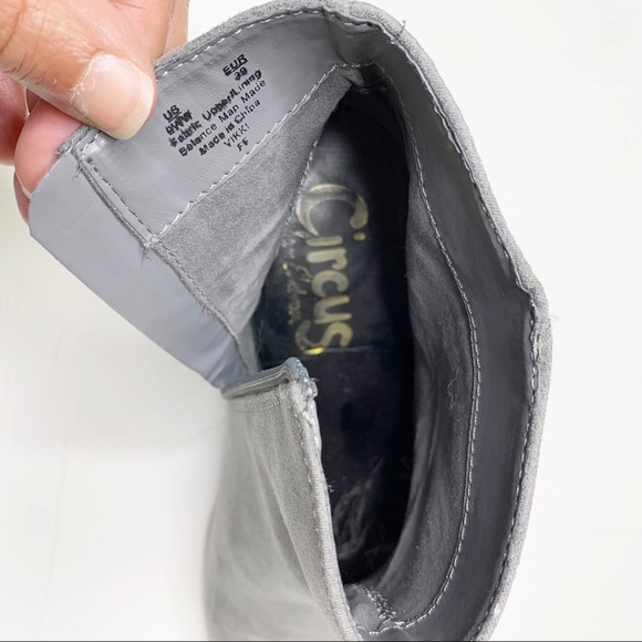 Circus by Sam Edelman Ankle Boots Sz 9 - Picture 9 of 13